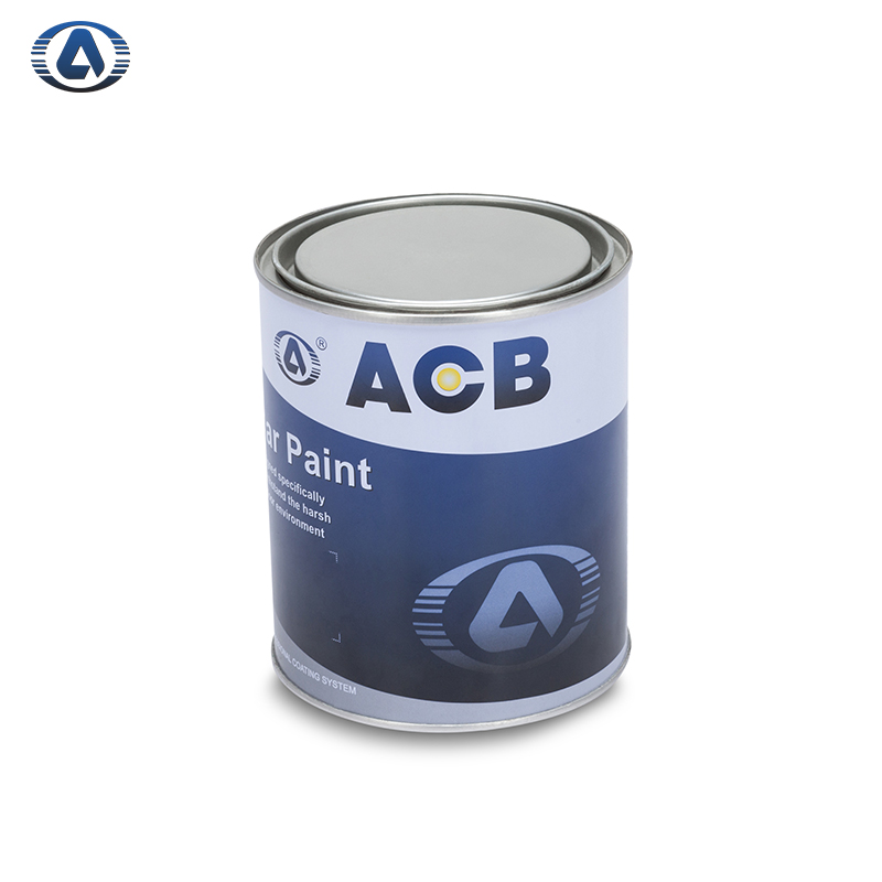 ACB 1K Transparent Plastic Primer Car Paint