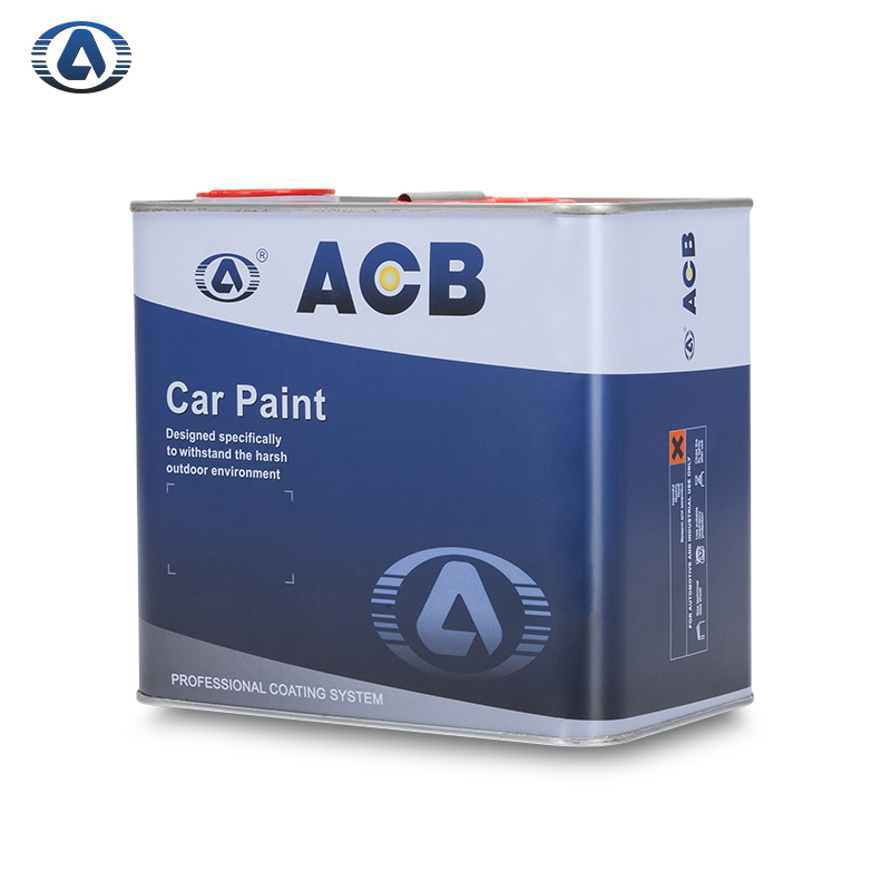 ACB H180 Hardener Car Paint