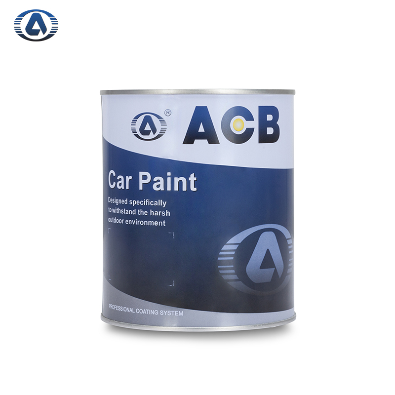 ACB 2K Epoxy Primer Car Paint