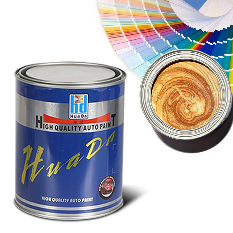 HT300 Flexible Additive Car Paint