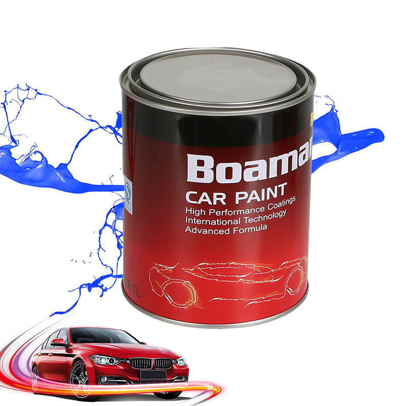 Boamar 2K Epoxy Primer Car Paint