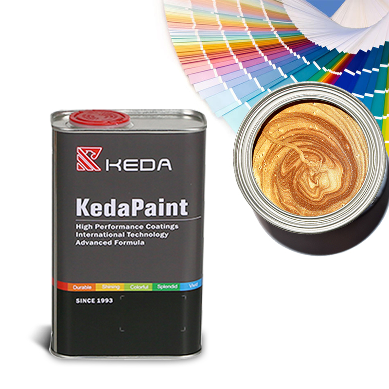 KEDA H400 2K Primer Hardener Car Paint