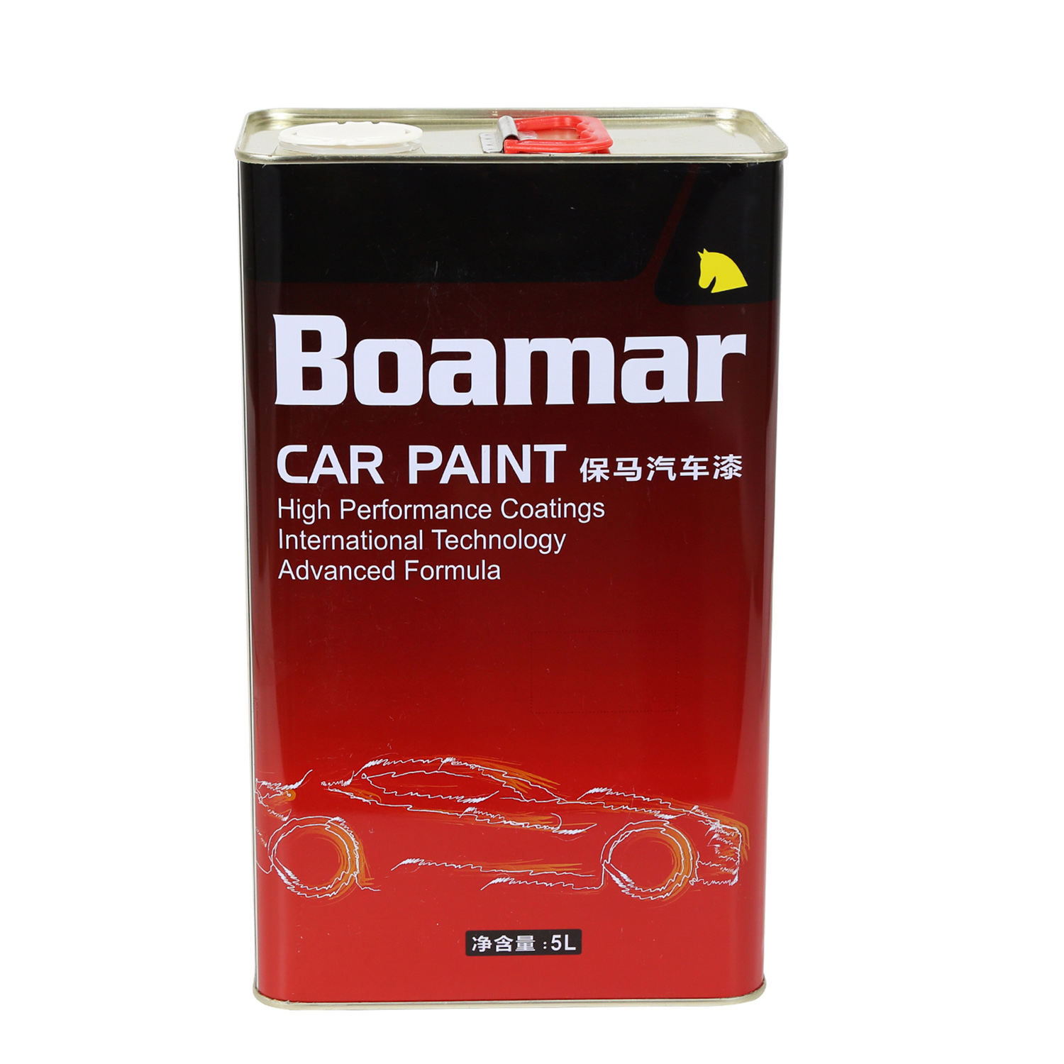 Boamar H180 Thinner Car Paint