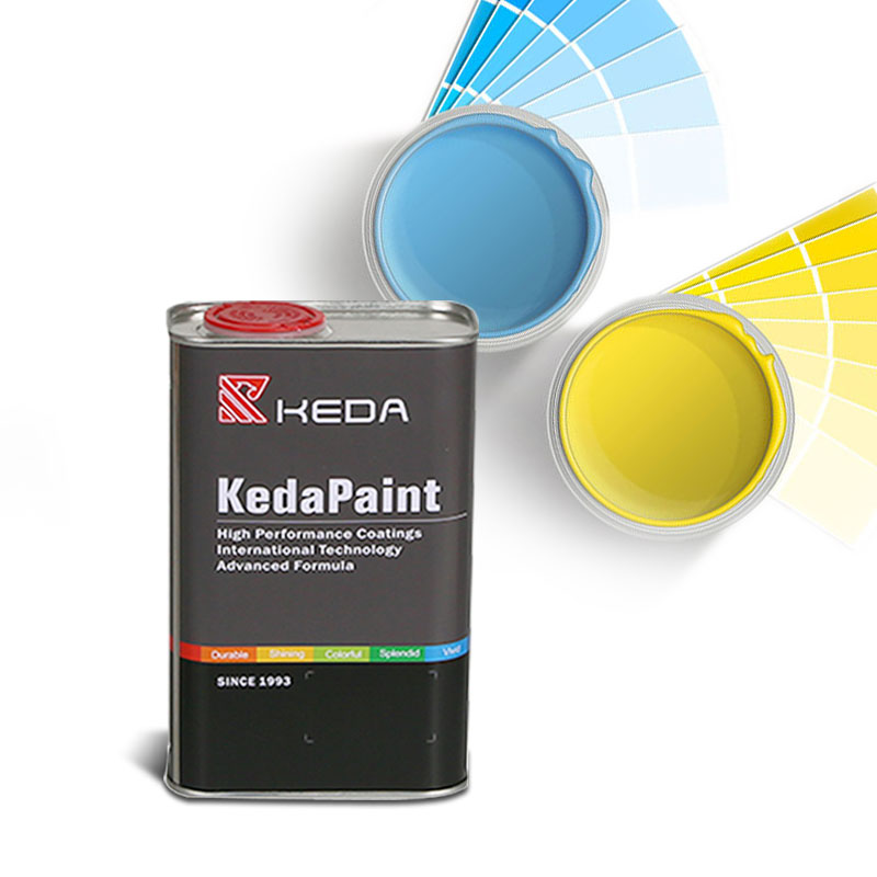 KEDA H200 2K Primer Hardener Car Paint