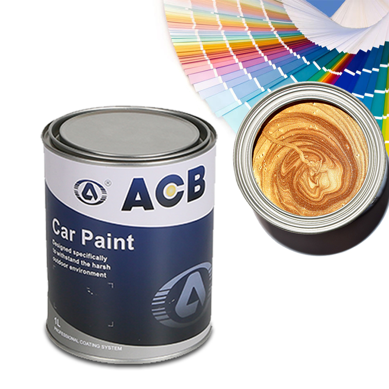 ACB Brand HT500 1K Binder Car PAINT