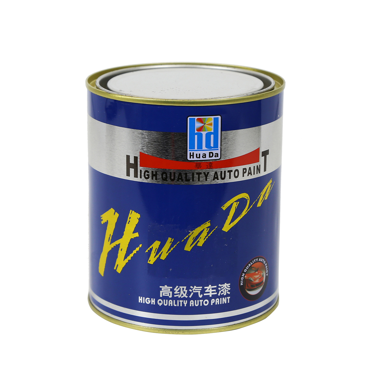 HuaDa F200 Polyester Putty Car Paint