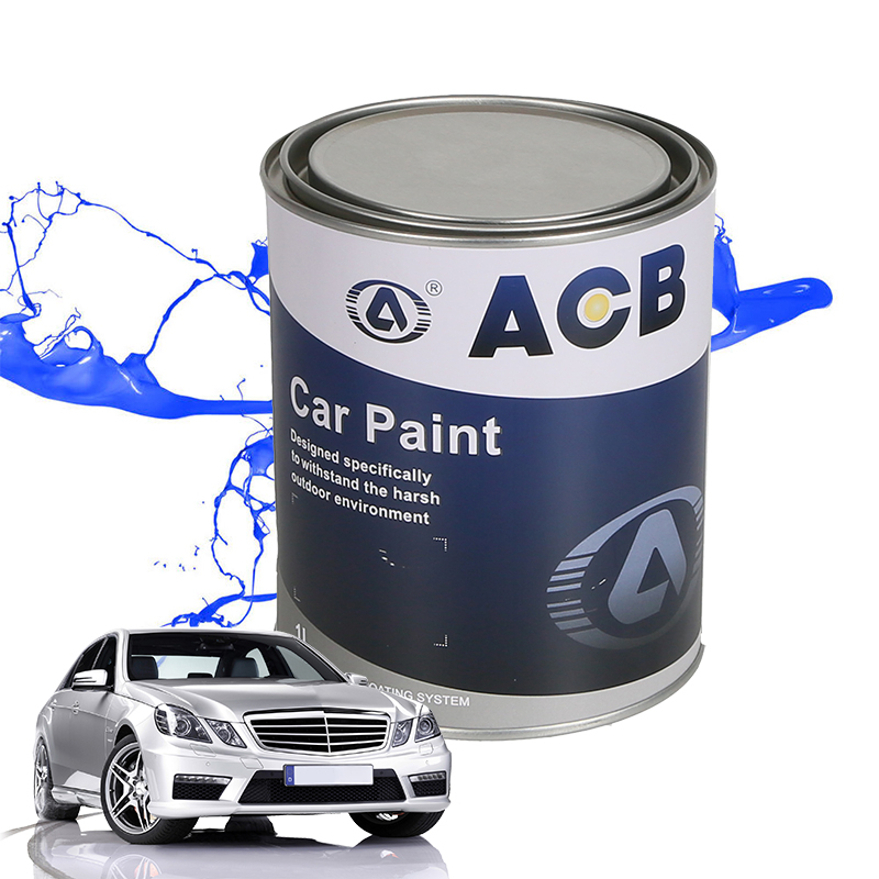 ACB 1K Solid Color Basecoat