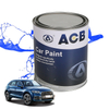ACB 1K Metallic Color Basecoat