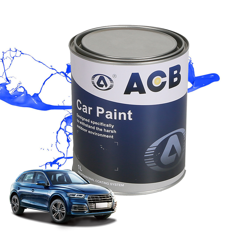 ACB 1K Metallic Color Basecoat