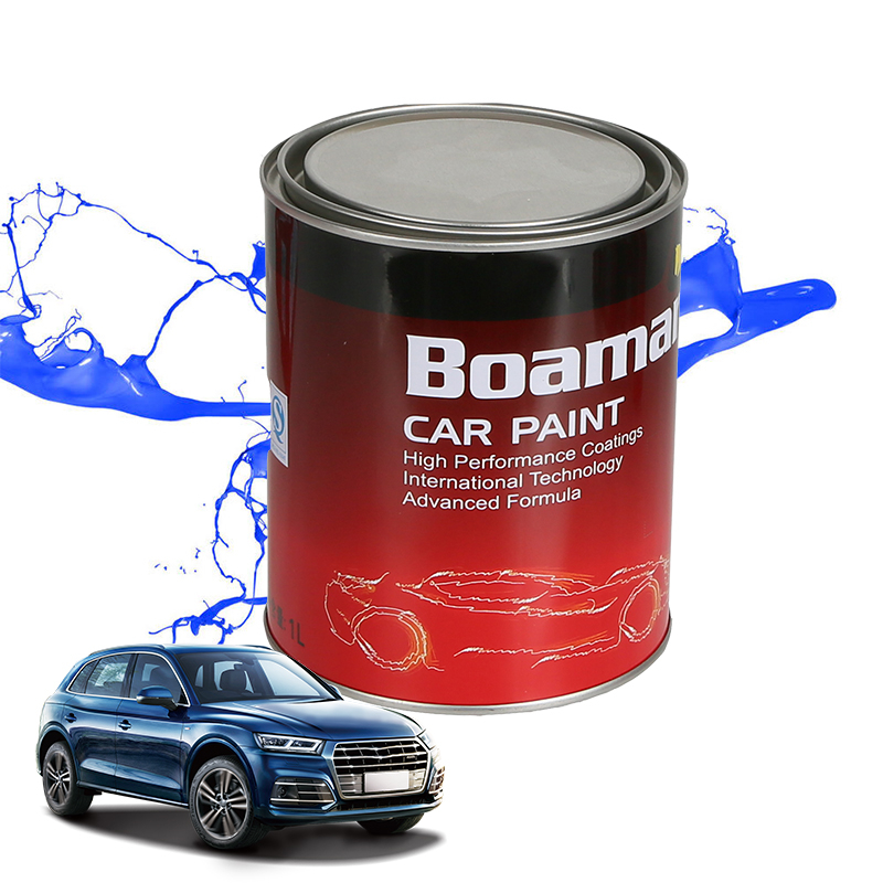 Boamar 1K Transparent Plastic Primer Car Paint
