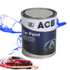 ACB 1K Pearl Color Basecoat