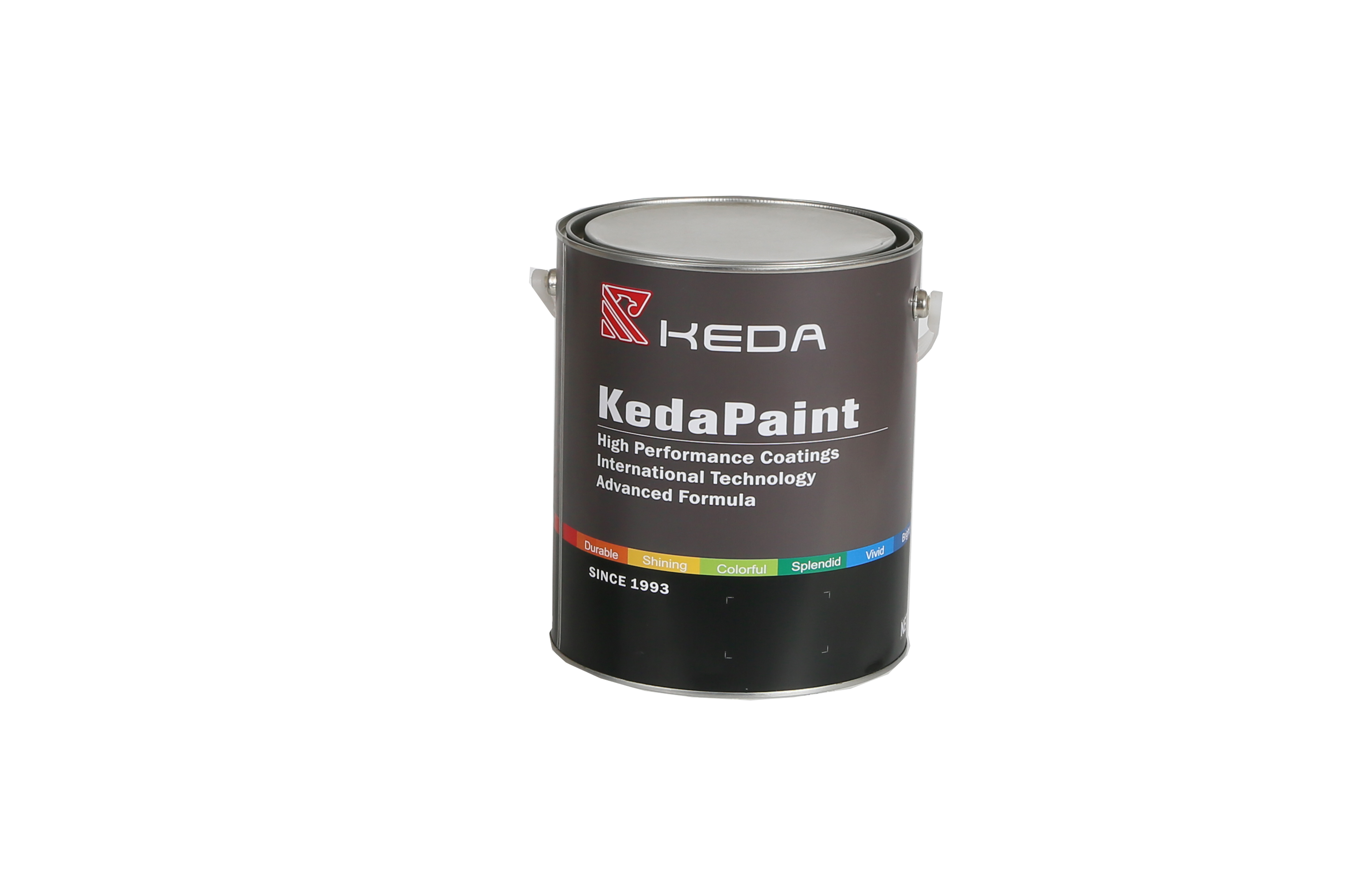 KEDA 1K Transparent Plastic Primer Car Paint