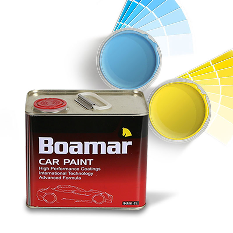 Boamar H400 2K Primer Thinner Car Paint