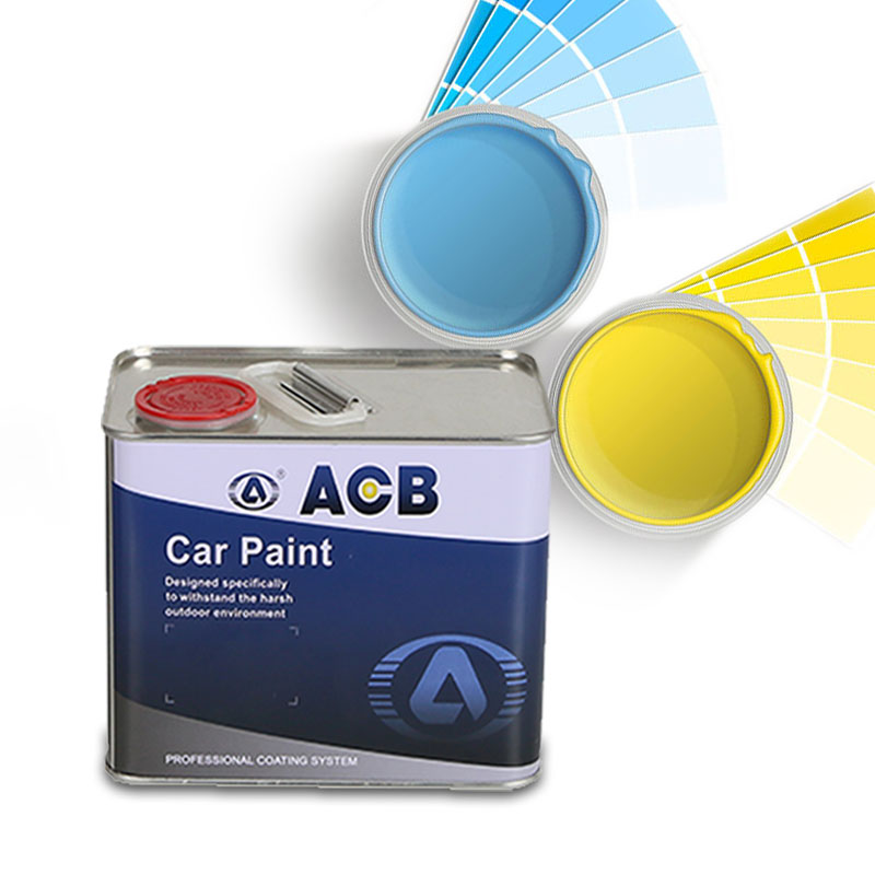 ACB H180 Thinner Car Paint