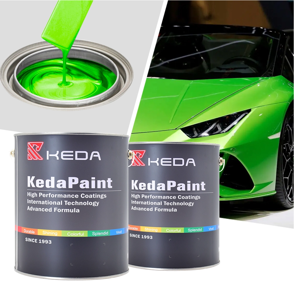 Importance And Maintenance of Car Paint