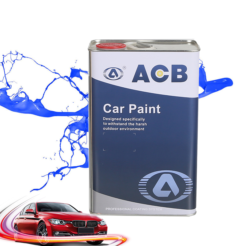 ACB 2K Clearcoat Car Paint C3000 Cristal Clearcoat