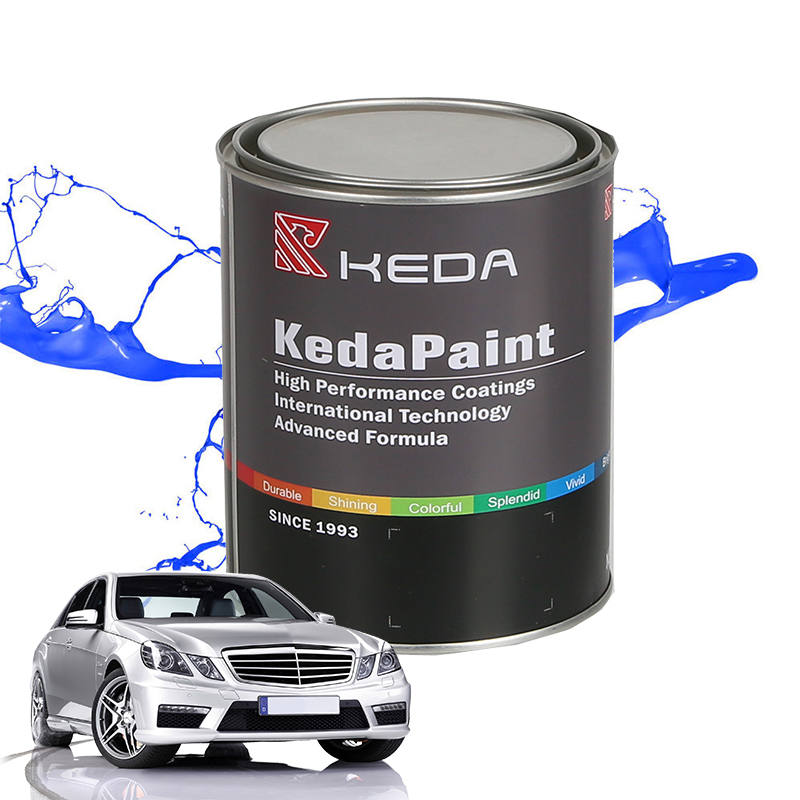 KEDA 2K Epoxy Primer Car Paint