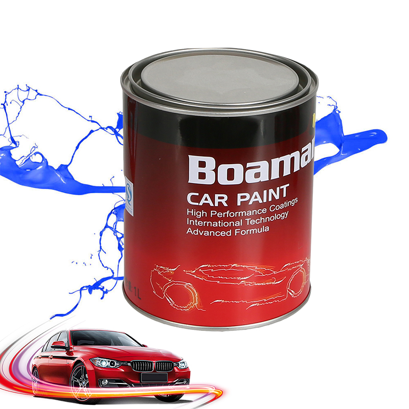 Boamar P100 1K Primer Surfacer Car Paint