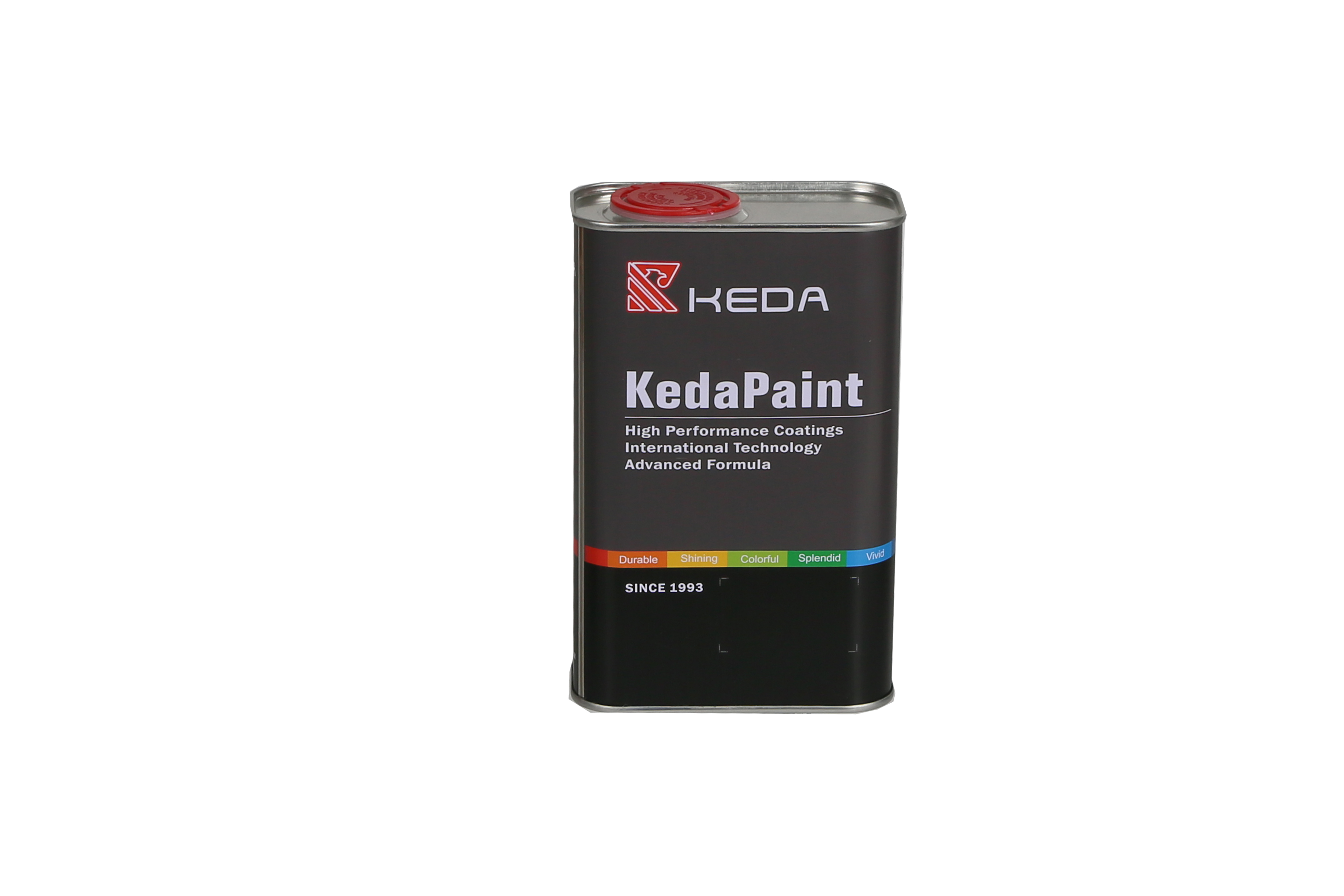 KEDA 2K Clearcoat Paint For Cars