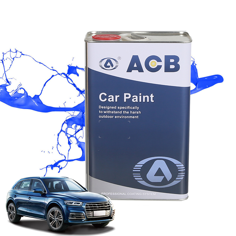ACB 2K Clearcoat Car Paint C1000 Diamond Clearcoat 