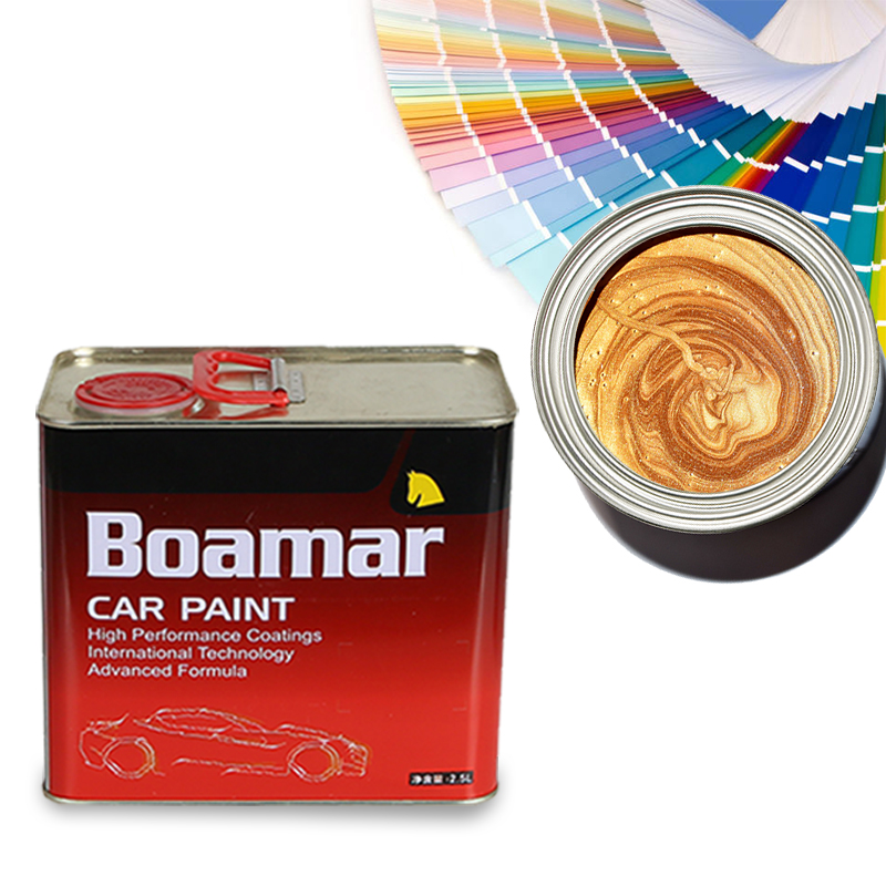 Boamar H200 2K Primer Thinner Car Paint