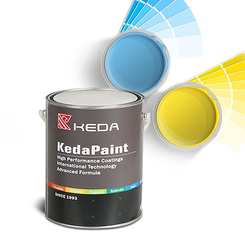 HT600 Anti-Silicone Car Paint